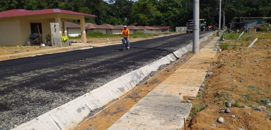 Urb. Santa Elena (Primera Etapa)