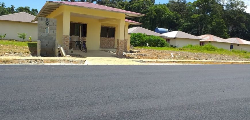 Urb. Santa Elena (Primera Etapa)