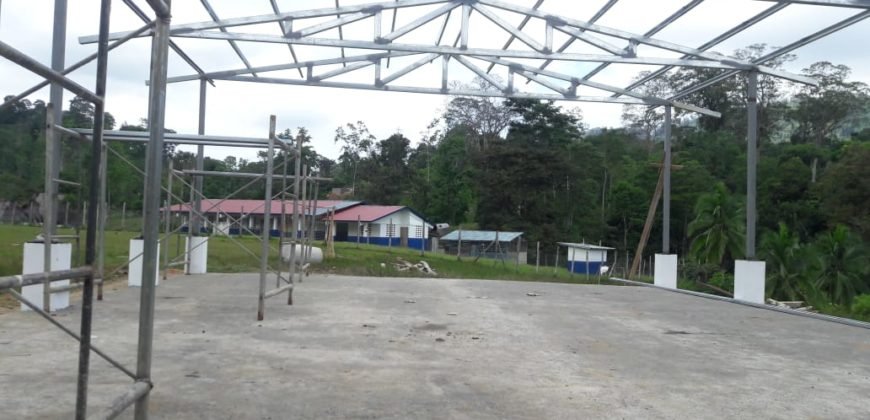 Rancho Comunidad de Bajo la Esperanza