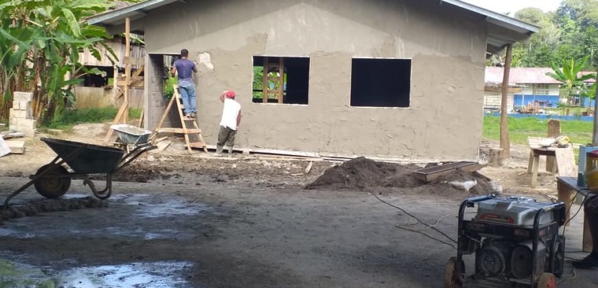 Urb. Santa Elena (Primera Etapa)