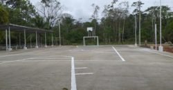 Cancha de Charagre