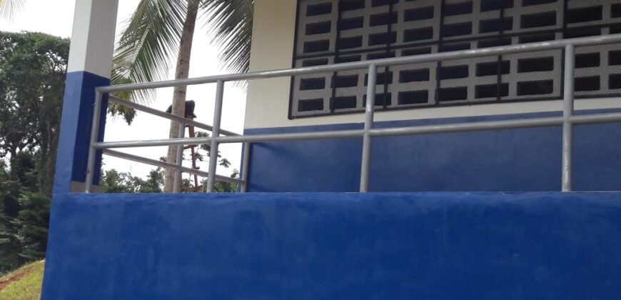 Casa Comunal de Cherigro