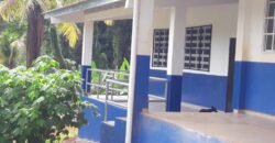 Casa Comunal de Cherigro