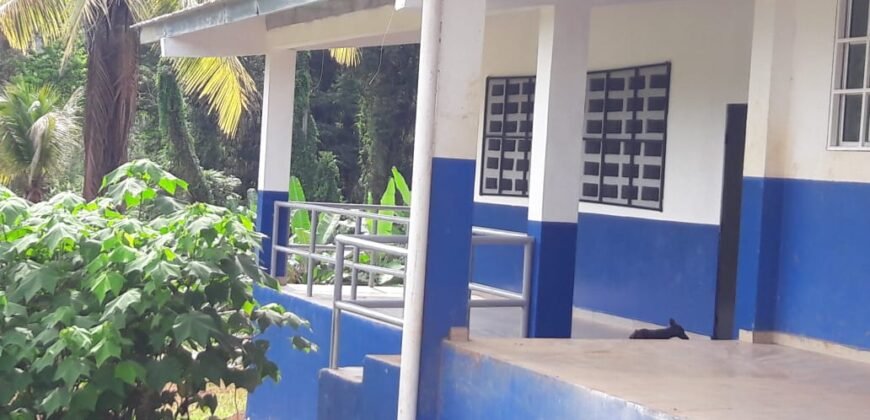 Casa Comunal de Cherigro