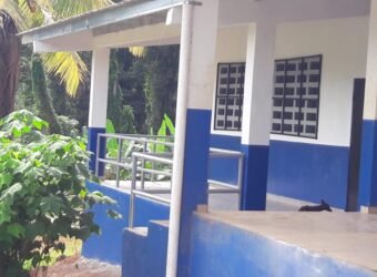 Casa Comunal de Cherigro