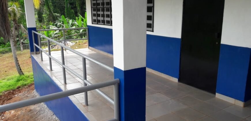 Casa Comunal de Cherigro