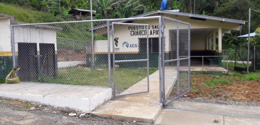 Puesto de Salud Charco La Pava