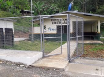 Puesto de Salud Charco La Pava