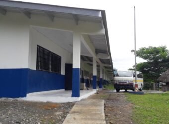 Aula Escolar Charco La Pava