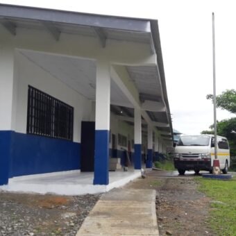 Aula Escolar Charco La Pava Aula Escolar Charco La Pava