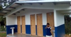 Aulas Escolares de Quebrada Pinzón