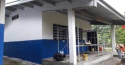 Aulas Escolares de Quebrada Pinzón