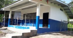 Aulas Escolares de Quebrada Pinzón