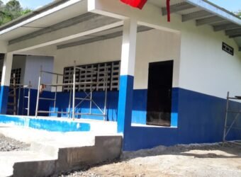 Aulas Escolares de Quebrada Pinzón