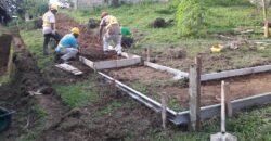 Construcción Acera Valle Risco