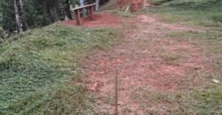 Construcción Acera Valle Risco