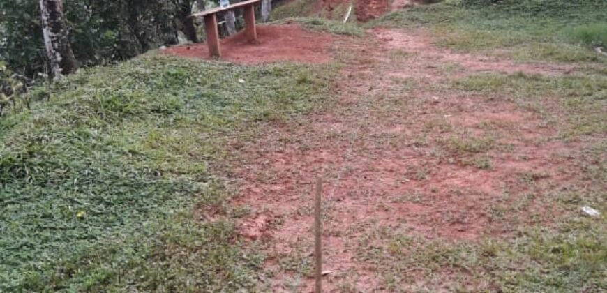 Construcción Acera Valle Risco