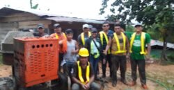 Construcción Acera Valle Risco