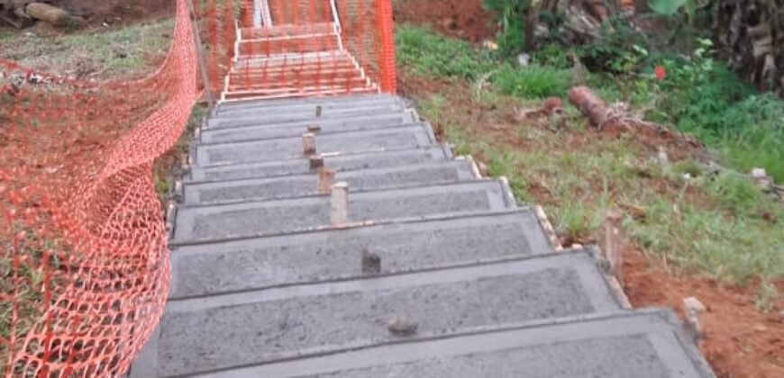 Construcción Acera Valle Risco