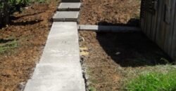 Construcción Acera Valle Risco