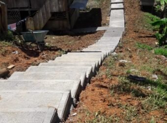 Construcción Acera Valle Risco