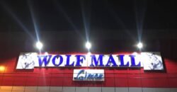 Construcción de Bodega Wolf Mall – Limón Costa Rica