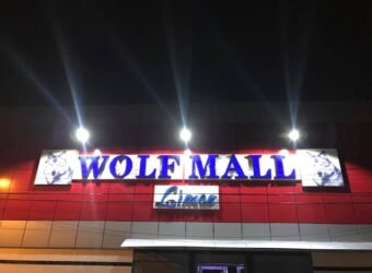 Construcción de Bodega Wolf Mall – Limón Costa Rica
