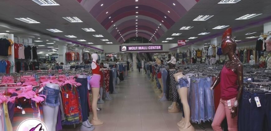 Almacen Wolf Mall Center Changuinola