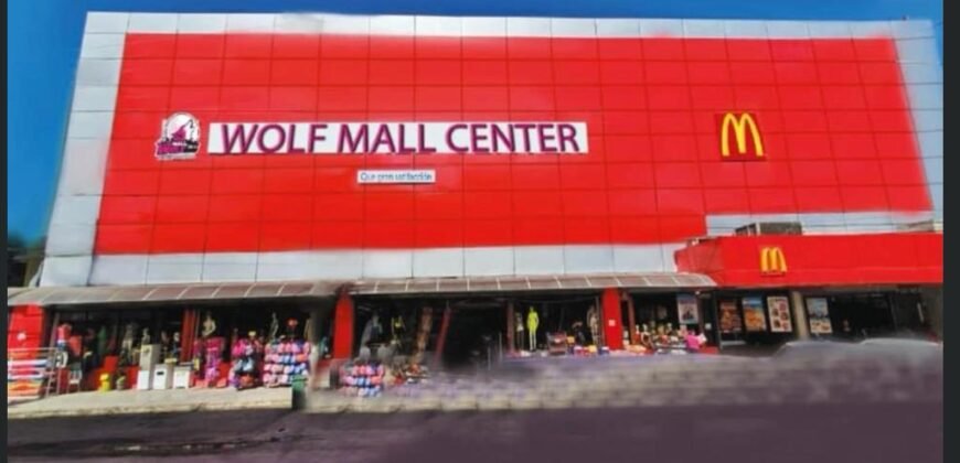 Almacen Wolf Mall Center Changuinola