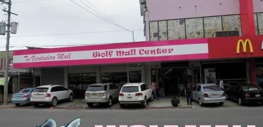 Almacen Wolf Mall Center Changuinola