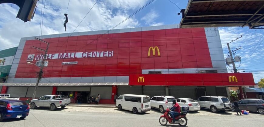 Almacen Wolf Mall Center Changuinola