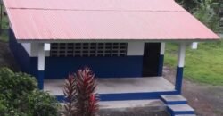 Remodelación Finca 62 MEDUCA