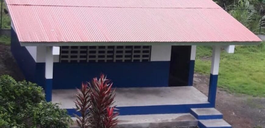 Remodelación Finca 62 MEDUCA