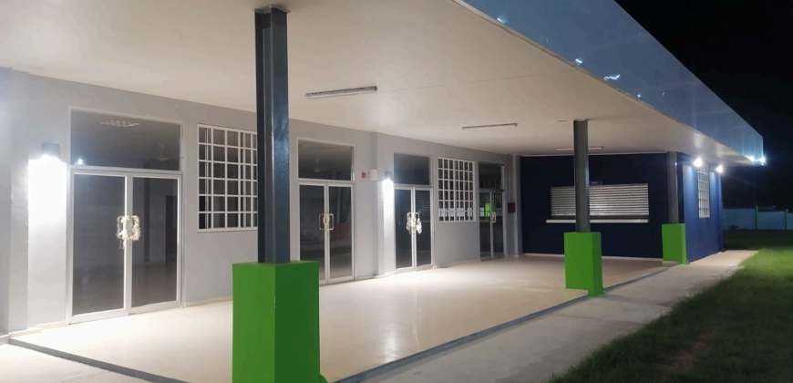 C.E.B.G.  Miguel Alba de Soná