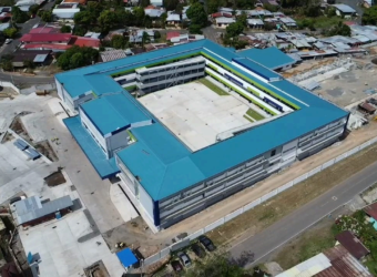 C.E.B.G.  Miguel Alba de Soná