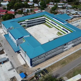 C.E.B.G. Miguel Alba de Soná C.E.B.G. Miguel Alba de Soná