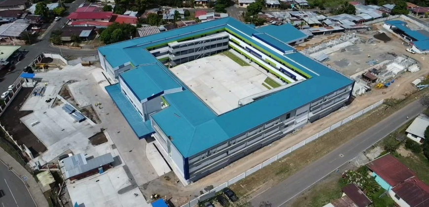 C.E.B.G.  Miguel Alba de Soná