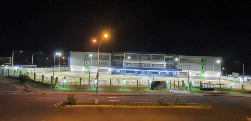 C.E.B.G.  Miguel Alba de Soná