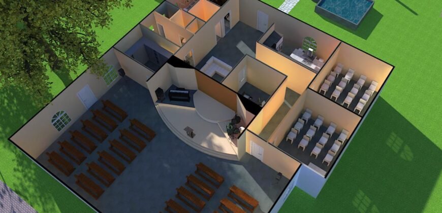 Iglesia Evangélica de Changuinola