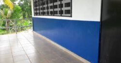 Preescolar en Milla 3 Almirante