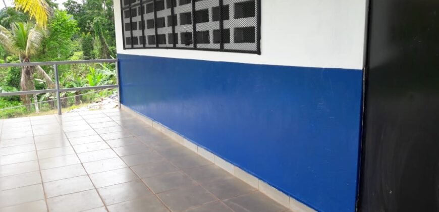 Preescolar en Milla 3 Almirante