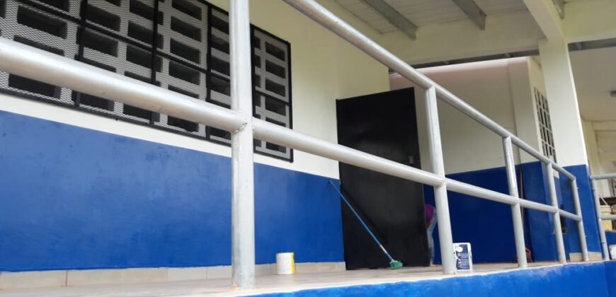 Preescolar en Milla 3 Almirante