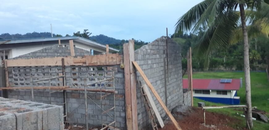 Preescolar en Milla 3 Almirante