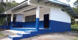 Preescolar en Milla 3 Almirante