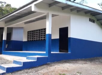 Preescolar en Milla 3 Almirante