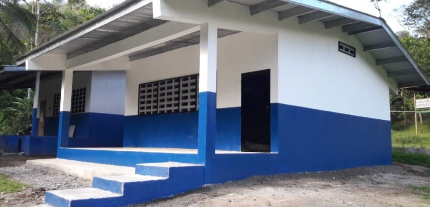 Preescolar en Milla 3 Almirante