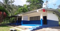 Preescolar en Milla 3 Almirante