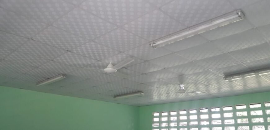 Preescolar en Milla 3 Almirante