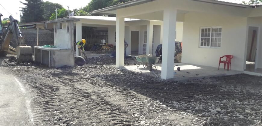 Viviendas Unifamiliares  EL CUADRANTE