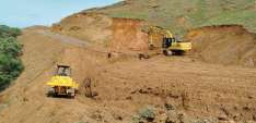 Camino de Producción Cerro Miel, Comarca Ngabe Buglé